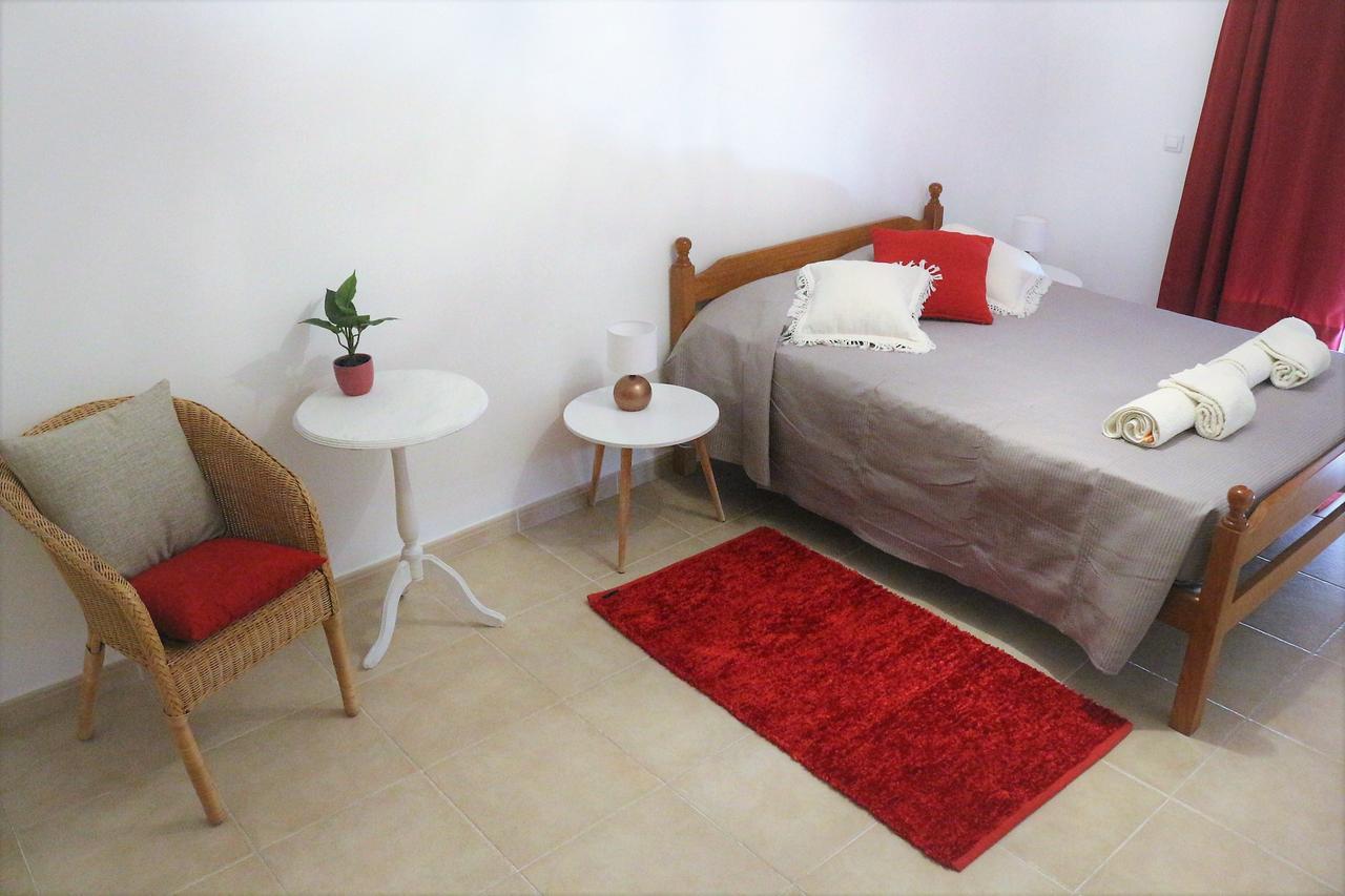 Casa Da Felicidade Lagos Eksteriør bilde