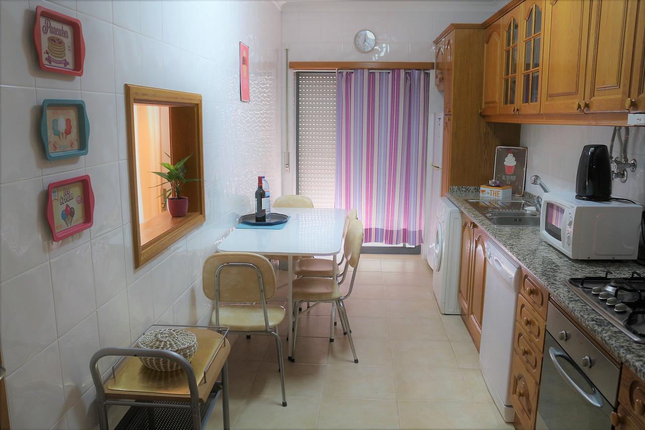Casa Da Felicidade Lagos Eksteriør bilde