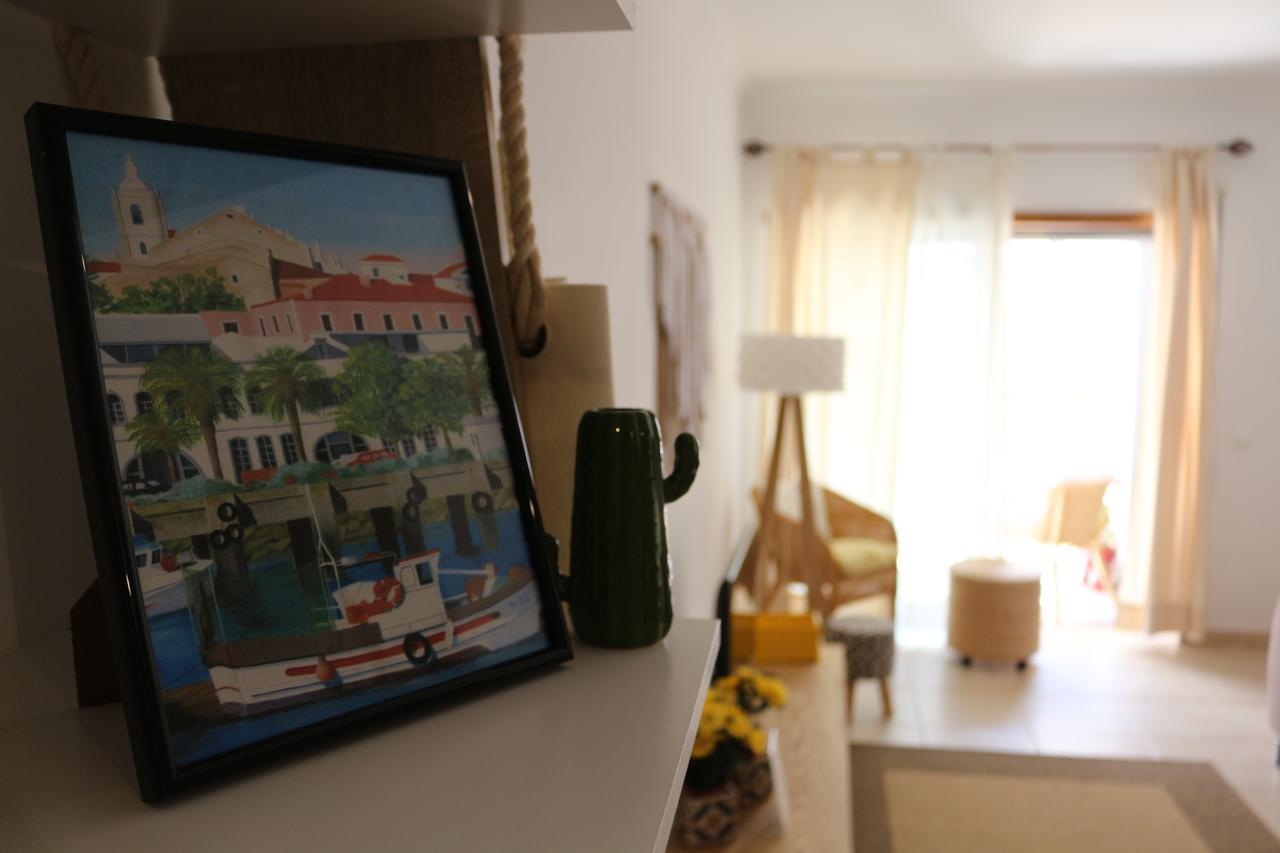 Casa Da Felicidade Lagos Eksteriør bilde
