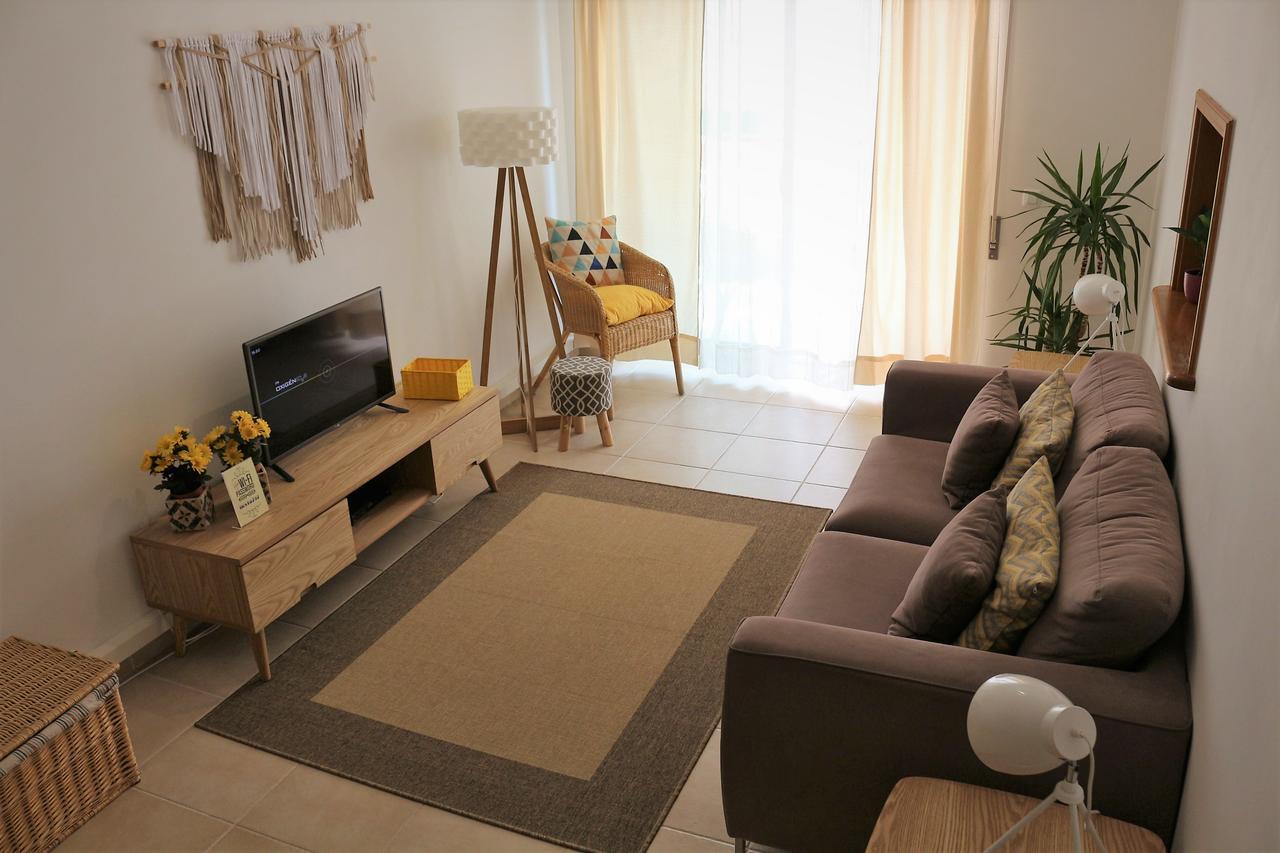 Casa Da Felicidade Lagos Eksteriør bilde