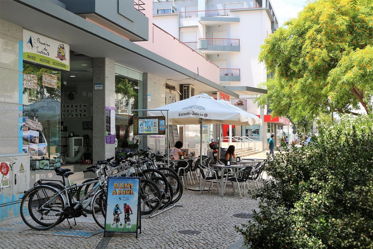 Casa Da Felicidade Lagos Eksteriør bilde