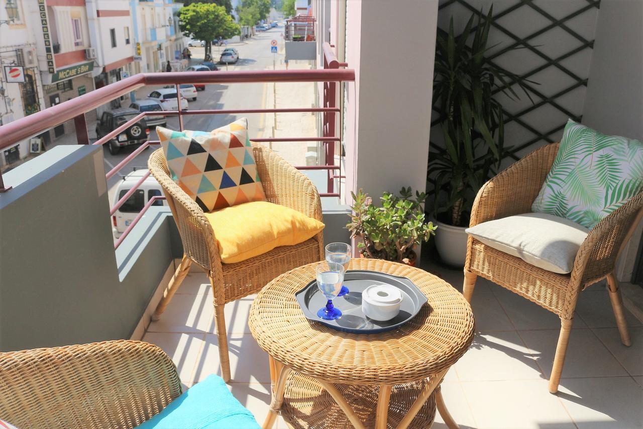 Casa Da Felicidade Lagos Eksteriør bilde
