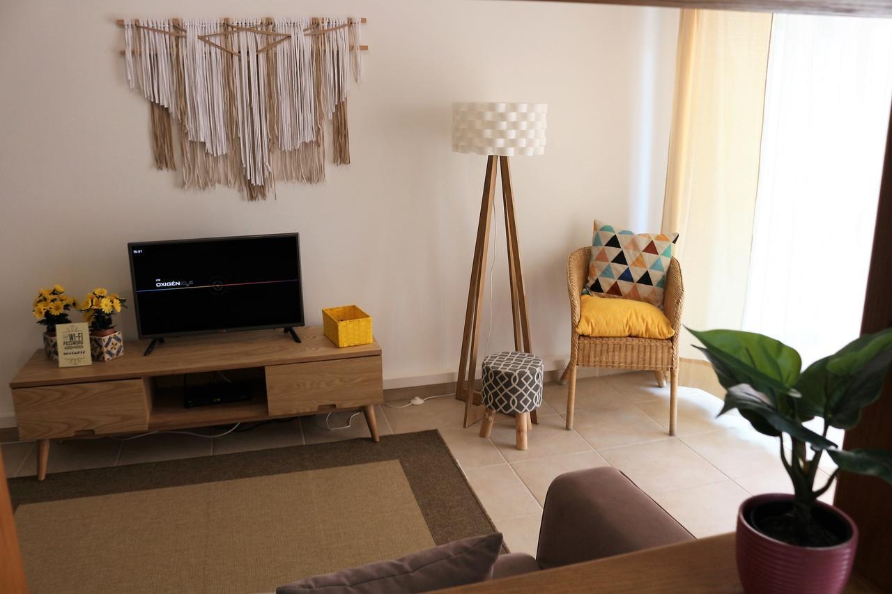 Casa Da Felicidade Lagos Eksteriør bilde